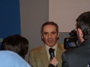 kasparov torino