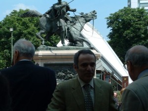 kasparov torino