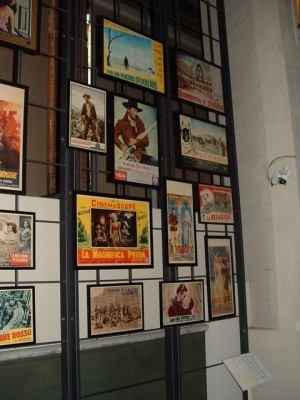 museo cinema