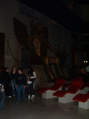 museo cinema