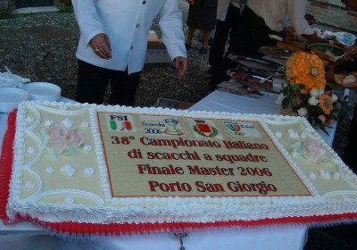 2006 - Porto San Giorgio, Finale CIS