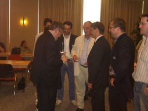 premiazione dell  italia seconda classificata