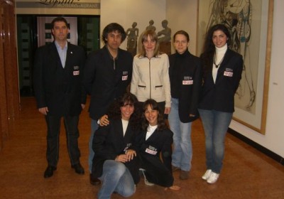 2008 - Dresda, Olimpiadi