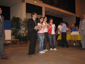 gss jesolo 2008 pr