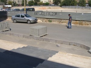 sempre esterno del nostro hotel