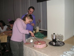 compleanno olga mitropa cup 2009