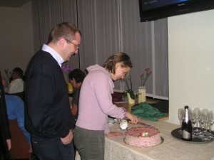 compleanno olga mitropa cup 2009