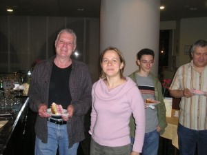 compleanno olga mitropa cup 2009