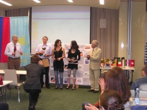 mitropa cup 2009 slovenia x