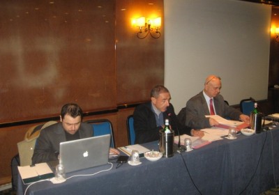 2012 - Milano, Assemblea Elettiva