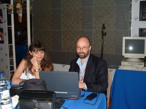09r oxana kosteniuk and geoffrey borg