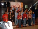 13r under foto di gruppo