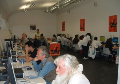 Sala Stampa