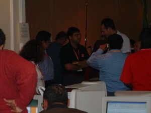 09r anand in sala stampa