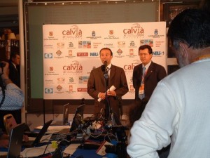 12r sala stampa
