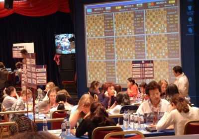 Sala Torneo Femminile