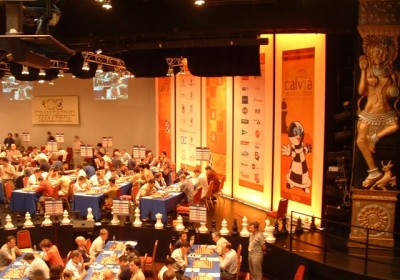 Sala Torneo Open