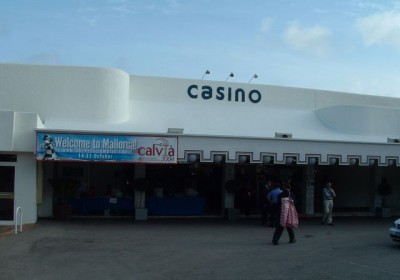 Sede di gioco